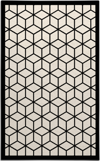 six six one rug - item 999469