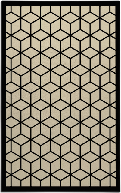 six six one rug - item 999471