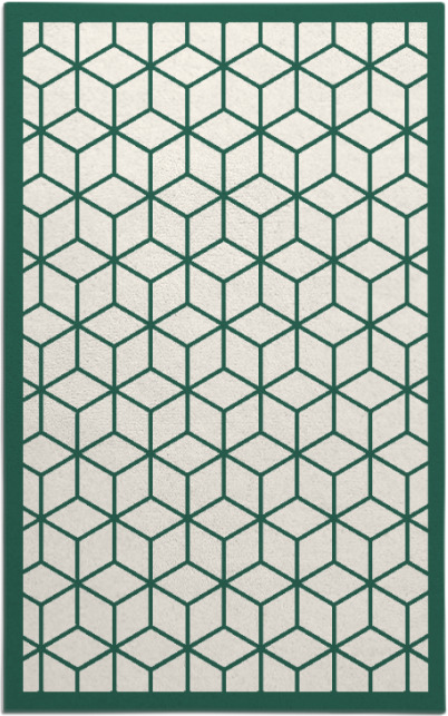 six six one rug - item 999542