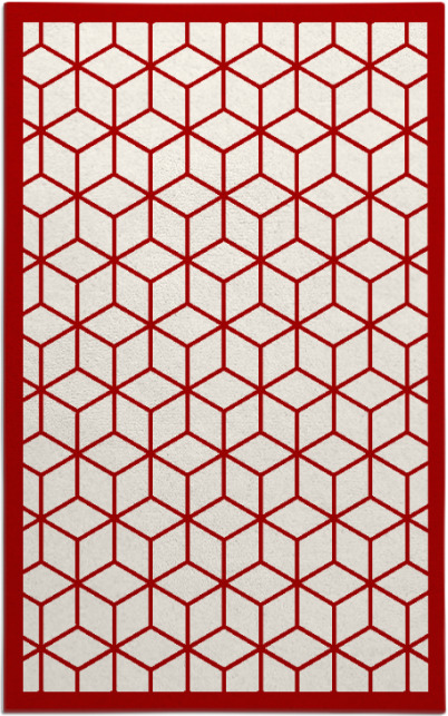 six six one rug - item 999654