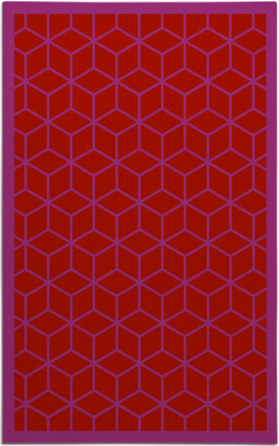 six six one rug - item 999665