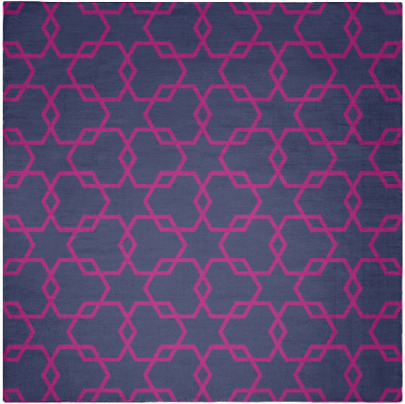hexstar fw rug - item 156369