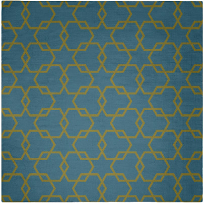 hexstar fw rug - item 156413