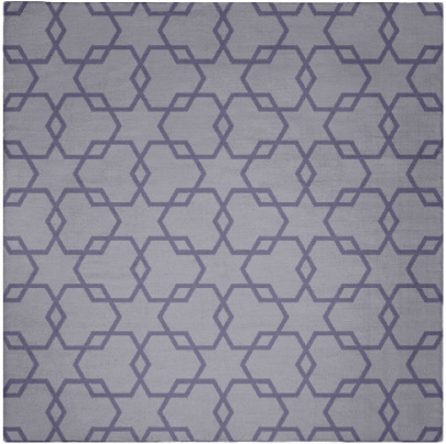 hexstar fw rug - item 156425