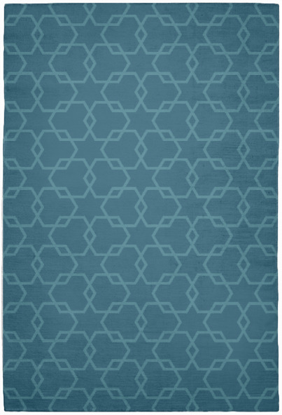 hexstar fw rug - item 157133