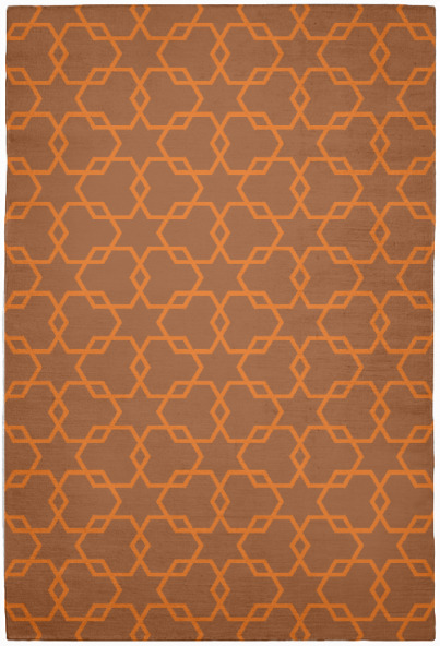 hexstar fw rug - item 157333