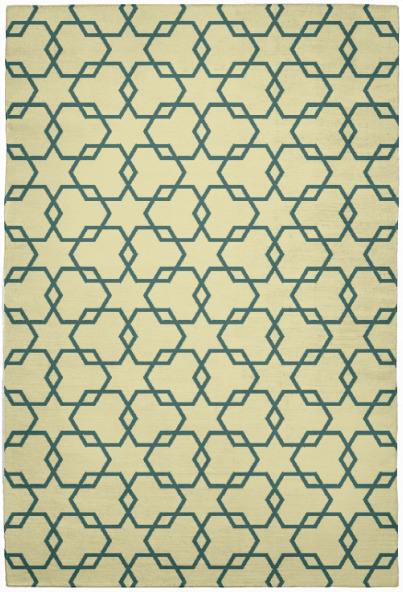 hexstar fw rug - item 157389