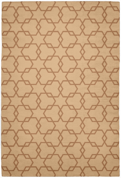 hexstar fw rug - item 157413