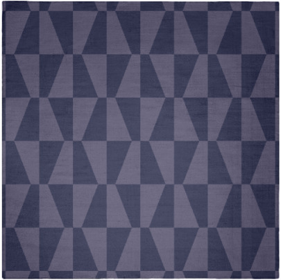 two tone fw rug - item 170981