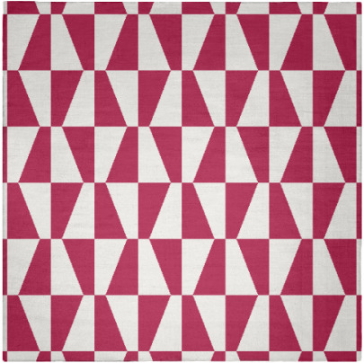two tone fw rug - item 171013