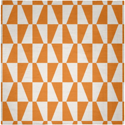 two tone fw rug - item 171097