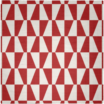 two tone fw rug - item 171141