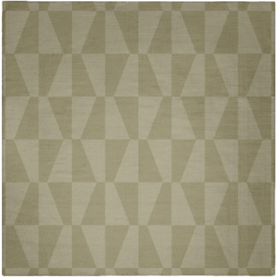 two tone fw rug - item 171229