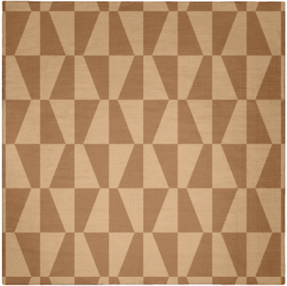 two tone fw rug - item 171245