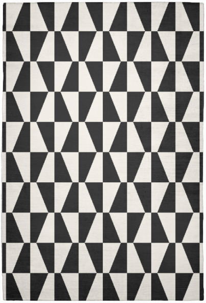 two tone fw rug - item 171625