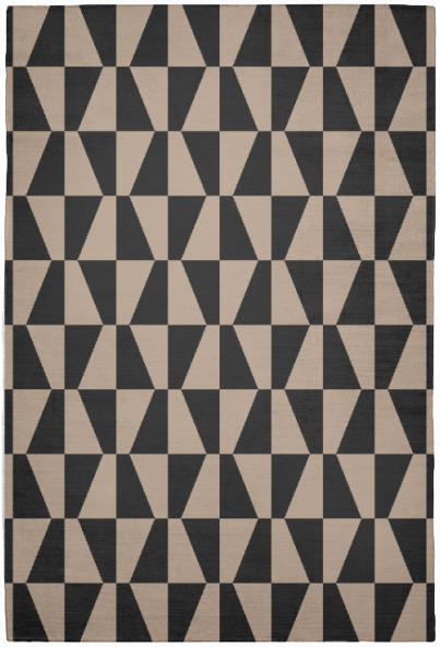 two tone fw rug - item 171633