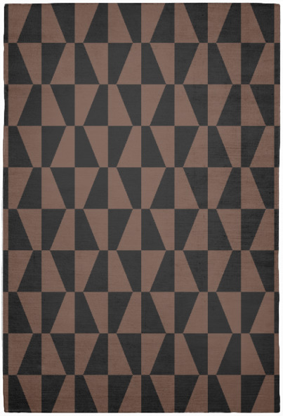 two tone fw rug - item 171637