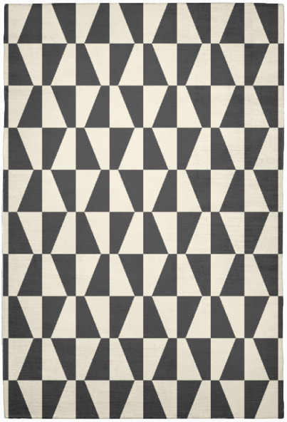 two tone fw rug - item 171645