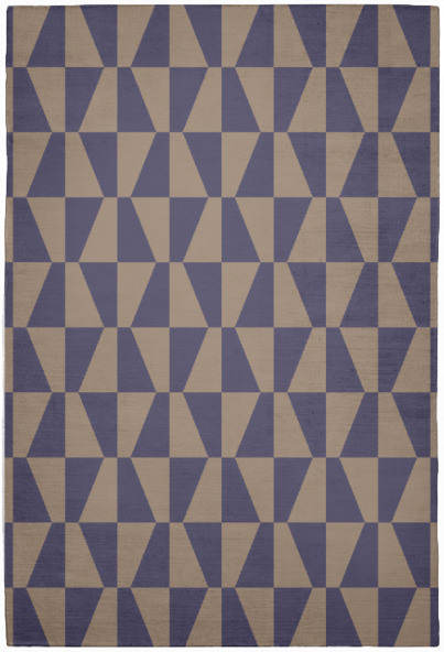 two tone fw rug - item 171729