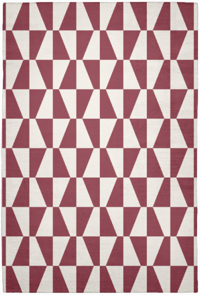 two tone fw rug - item 171841