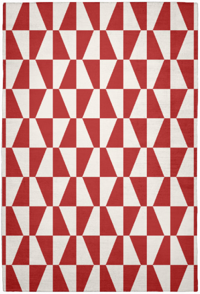 two tone fw rug - item 171869