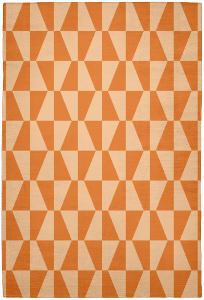 two tone fw rug - item 171889