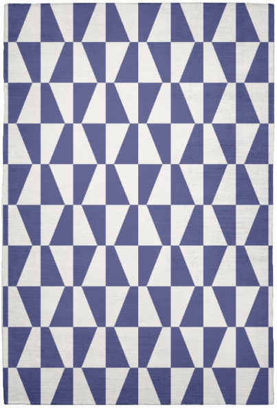 two tone fw rug - item 171913