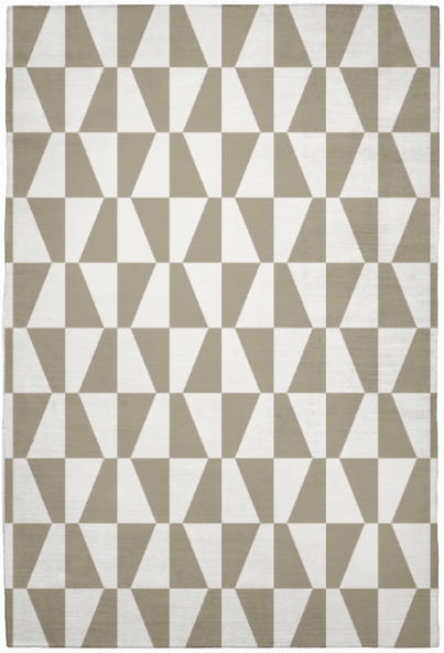 two tone fw rug - item 171929
