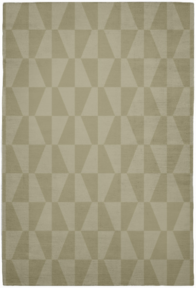 two tone fw rug - item 171957