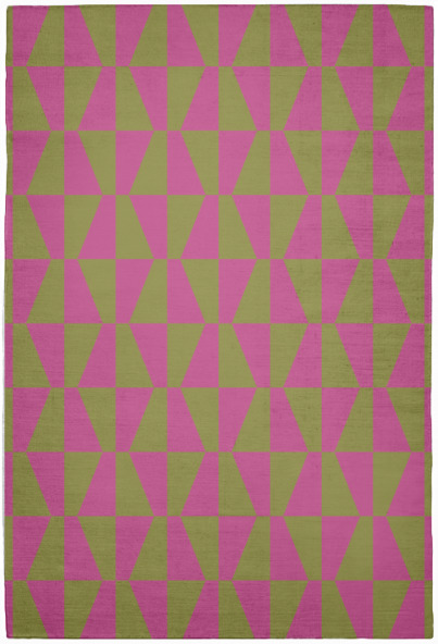 two tone fw rug - item 171961