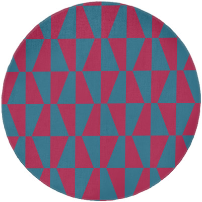 two tone fw rug - item 172109