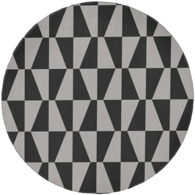 two tone fw rug - item 172157