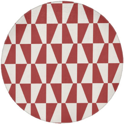 two tone fw rug - item 172241