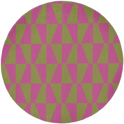 two tone fw rug - item 172325