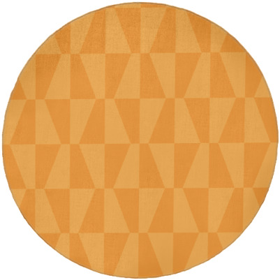 two tone fw rug - item 172341
