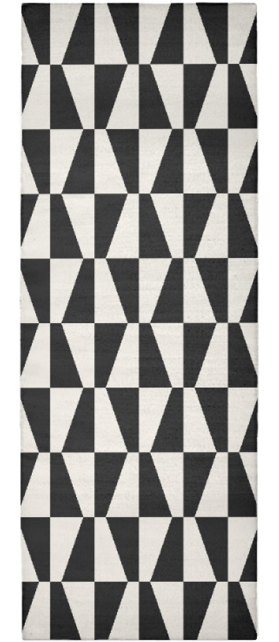 two tone fw rug - item 172353