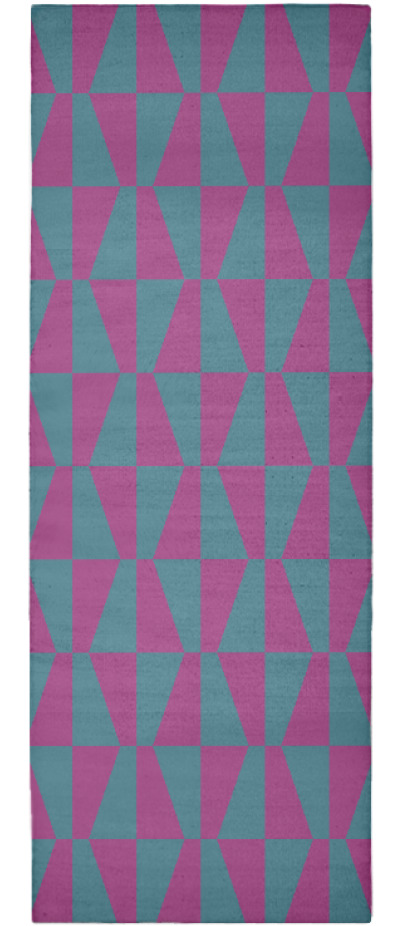 two tone fw rug - item 172433