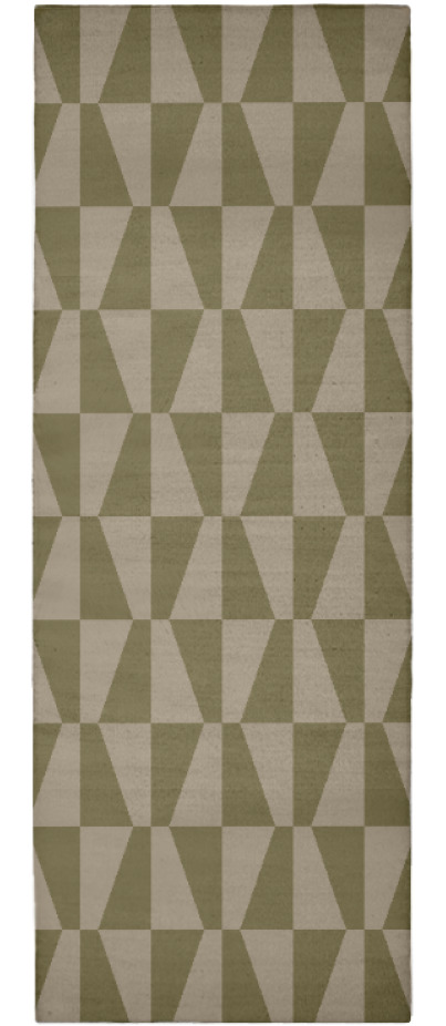 two tone fw rug - item 172465