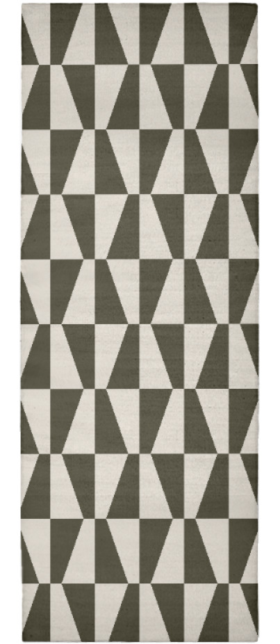 two tone fw rug - item 172525
