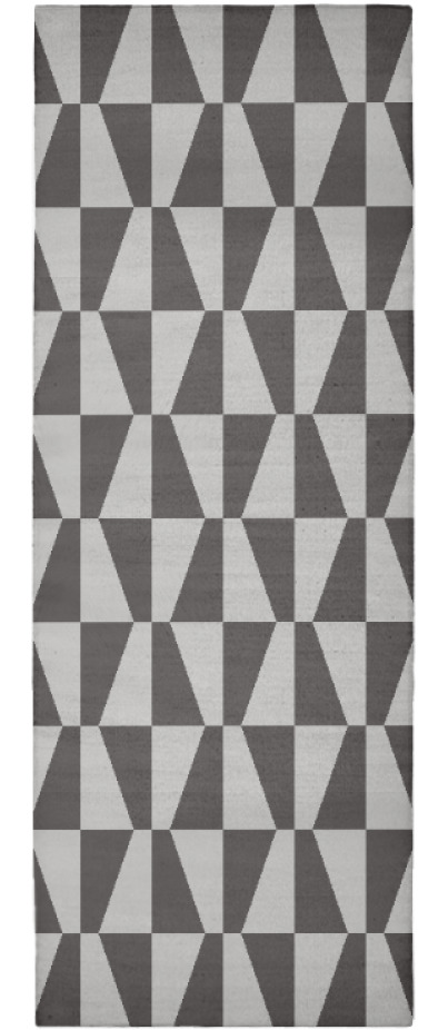 two tone fw rug - item 172537