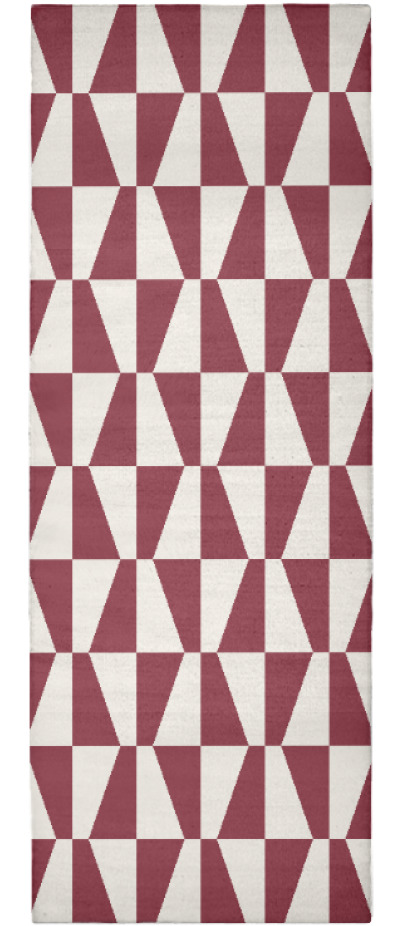 two tone fw rug - item 172569