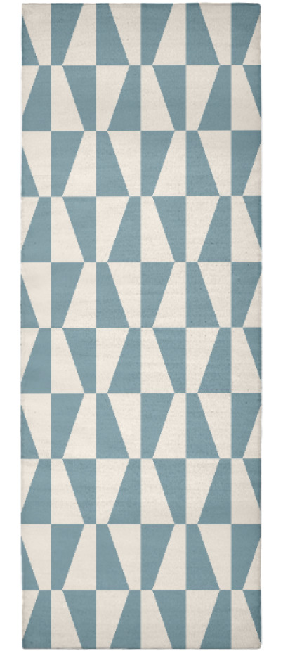 two tone fw rug - item 172653