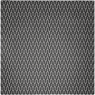 fairfax small fw rug - item 176525