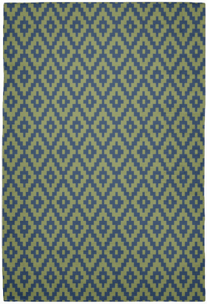kiowa fw rug - item 184405