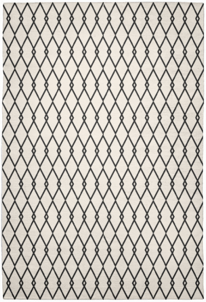riga small fw rug - item 195345