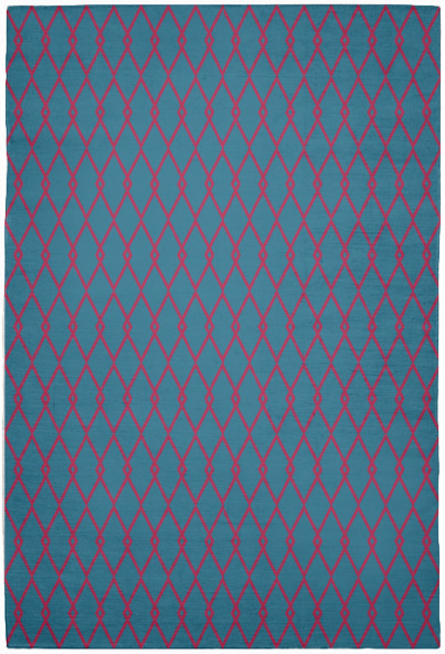 riga small fw rug - item 195405