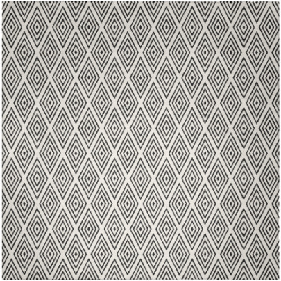 rebais dark fw rug - item 205757