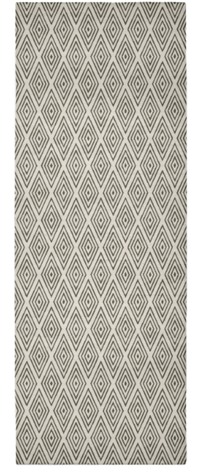 rebais dark fw rug - item 207105