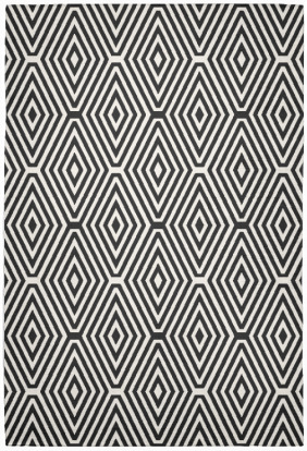 Nizi FW Flatweave Wool Rug/Dhurrie