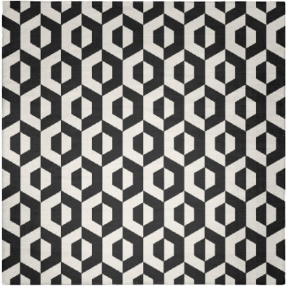 monohex fw rug - item 220317